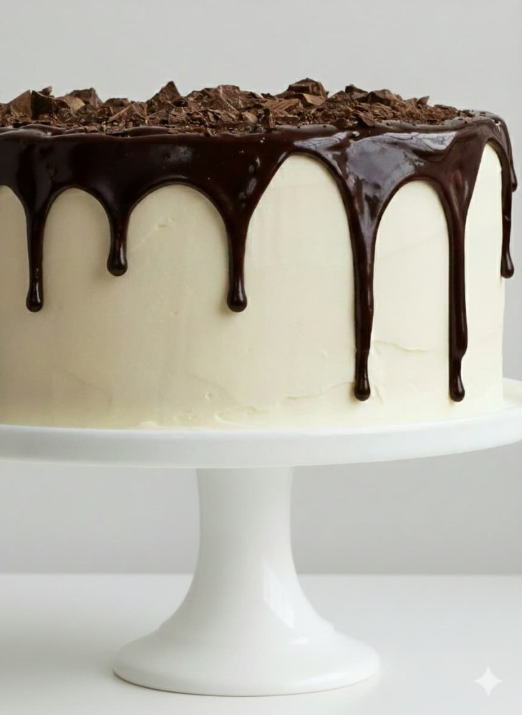 Pastel de Chocolate Don Pabel